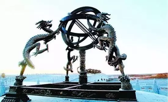 穿越到過去，探索古代的測量科技